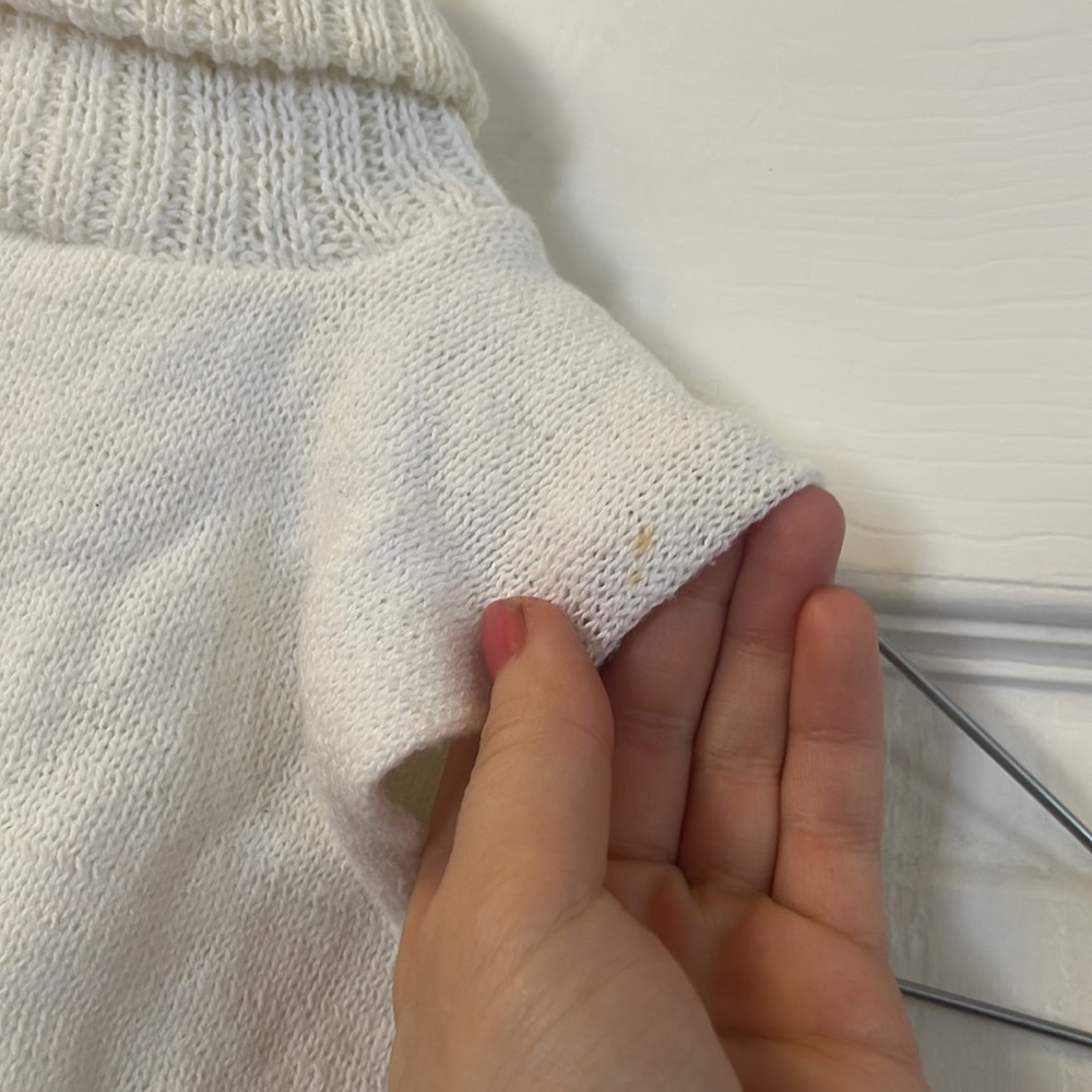Mock turtle neck - Picture 6 of 7